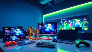 Explore MM88 online gaming experience with modern devices and vibrant design