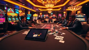 Rasakan sensasi berjudi dengan jmacdonaldphoto.com yang menampilkan permainan poker yang bersemangat dan kegembiraan kasino online.