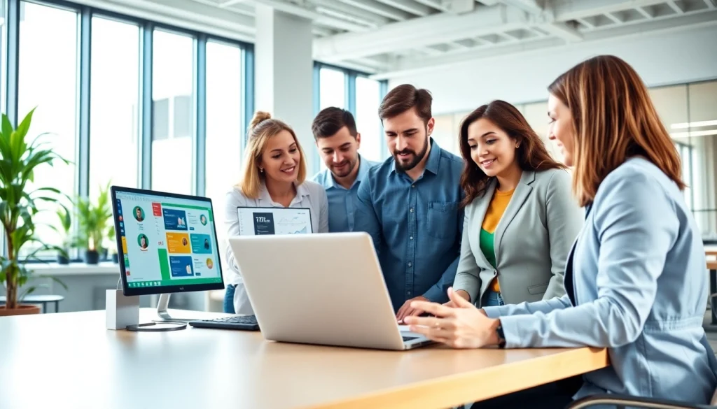 Designing a website for small business with experts in web design Essex.