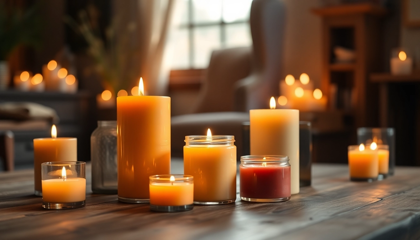 Mirisne svece: Kako odabrati najbolje za vaš dom