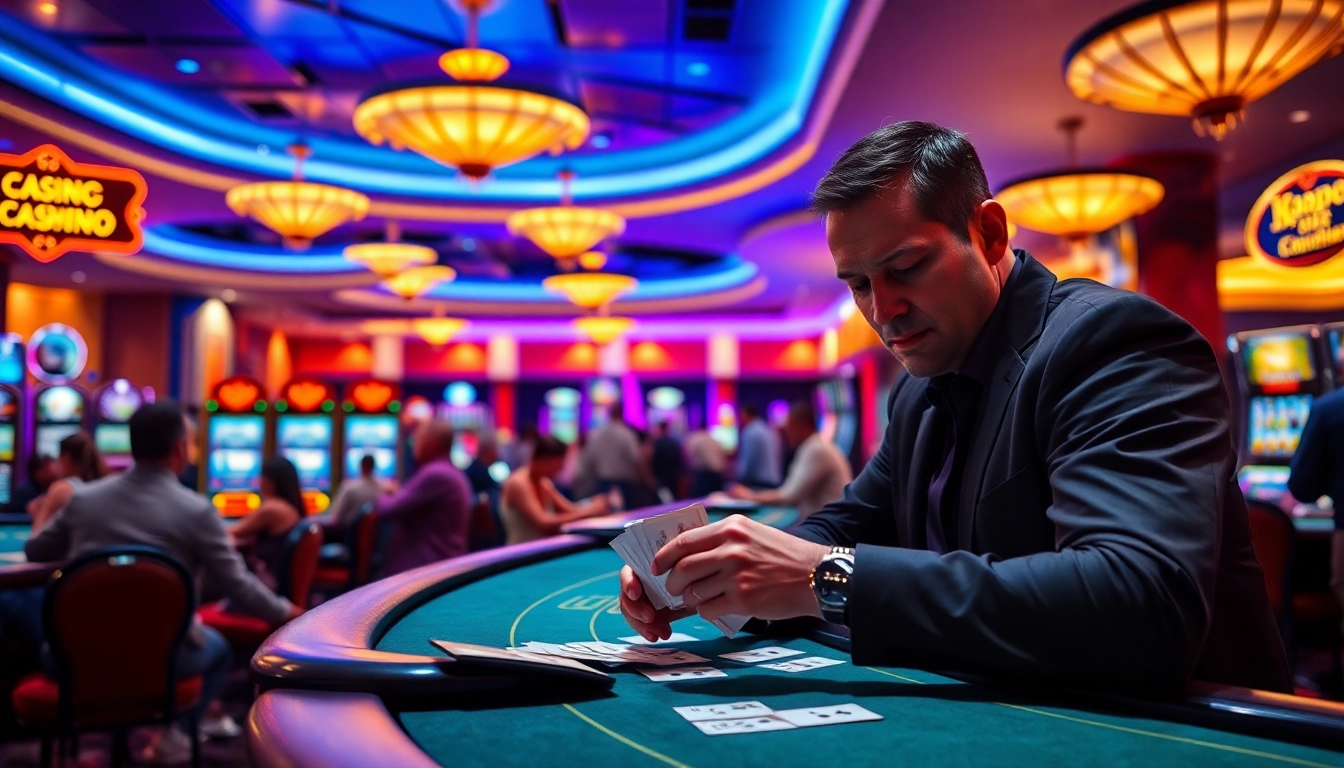 Masuk ke hoki77 login untuk menikmati permainan kasino yang seru dengan dealer profesional.