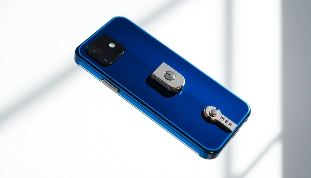 Handy Tasche abschließbar - praktische und stilvolle Lösungen für sicheres Aufbewahren