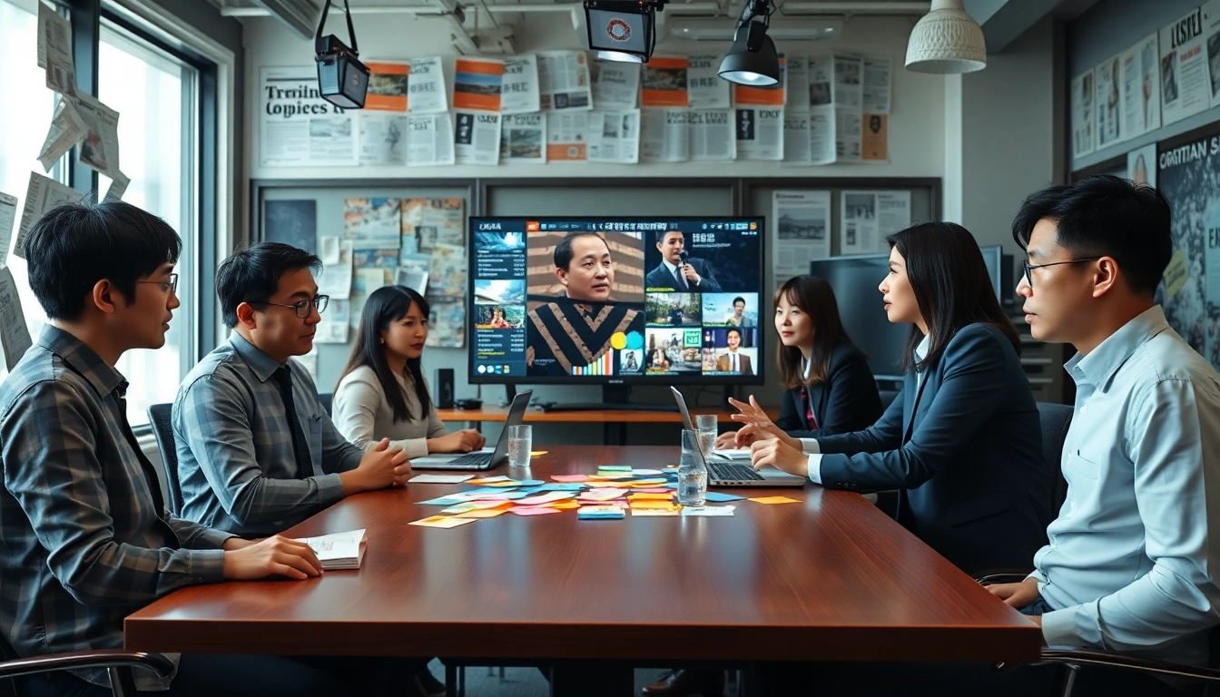 日本のトレンドトピックの分析と最新情報