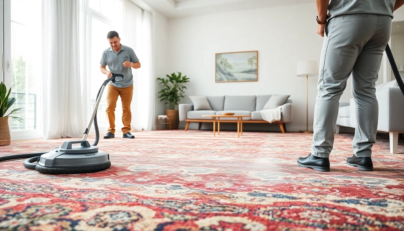 Efficient carpet cleaners Lincoln CA restoring elegance in a modern living space.