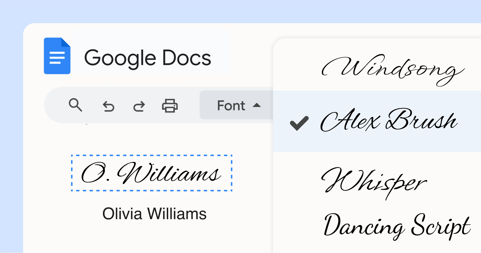 Online Cursive Font Generator for Creative Projects
